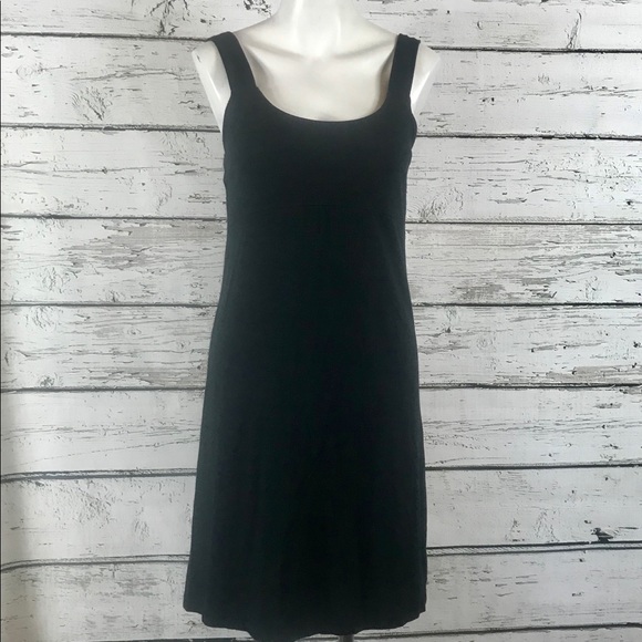 Kavu Dresses & Skirts - C0 Kavu Shelf Bra Dress Black Heather XS